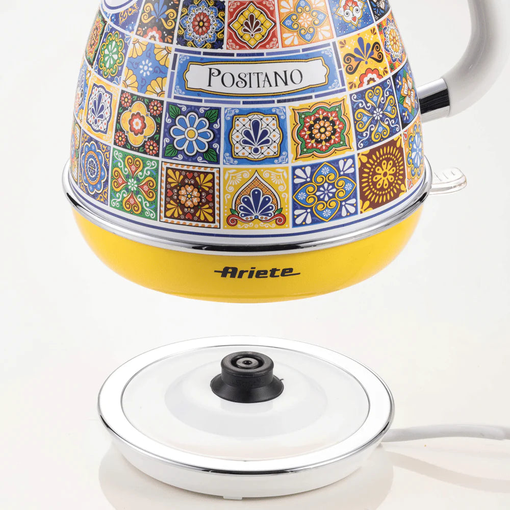 Ariete Kettle, 1.7L, 2200W, Positano